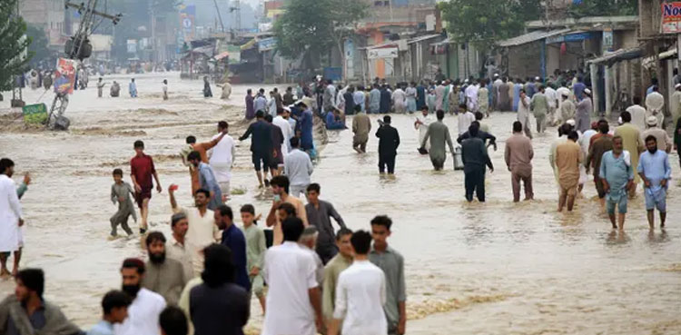 Khyber Pakhtunkhwa, KP, NDMA, flood alert, landslide alert