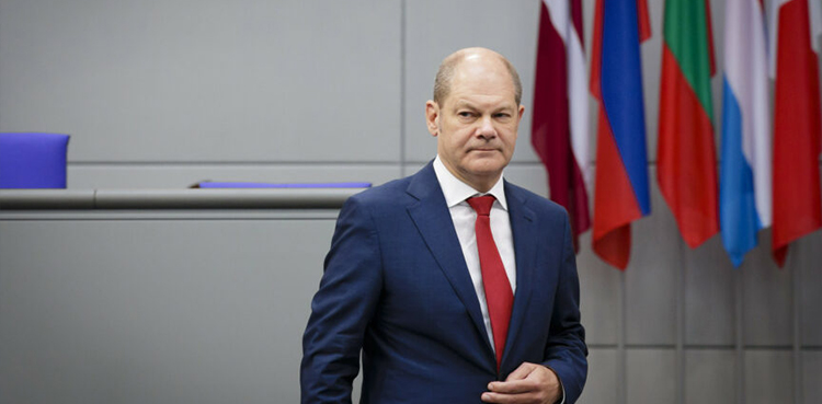 Germany, no-confidence move, snap election, Olaf Scholz