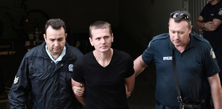 Greece, Russian money launderer