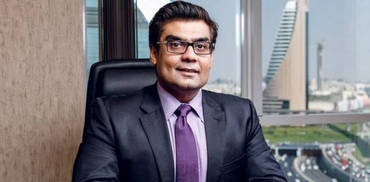 Salman Iqbal, ARY Digital Network, donations, flood victims