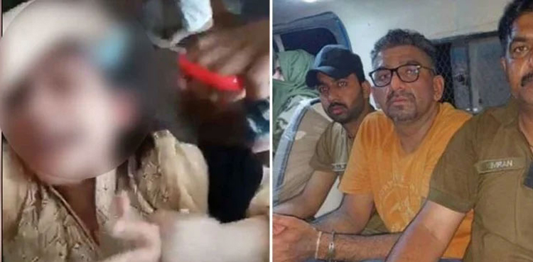 Sheikh Danish, Khadija torture case, Faisalabad, jail