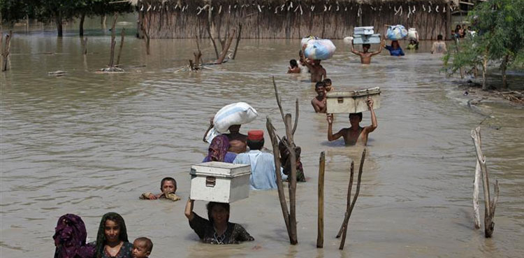 Floods, Murad Ali Shah, Rainfall, CM Sindh