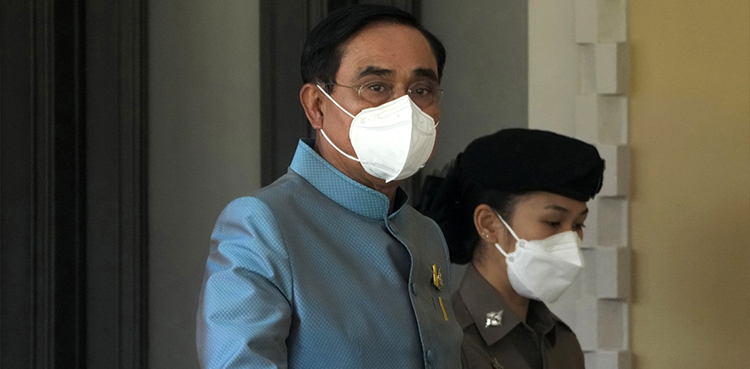 Thailand vote, pro-military govt ouster