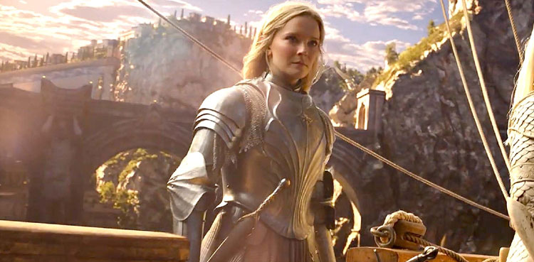 the rings of power, the lord of the rings, the rings of power trailer,