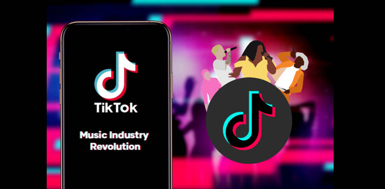 TikTok music Pakistan