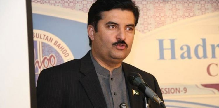 Asf Ali Zardari, Faisal Karim kundi