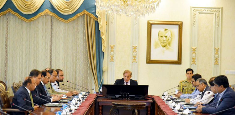 Shehbaz Sharif, committee, foreign companies