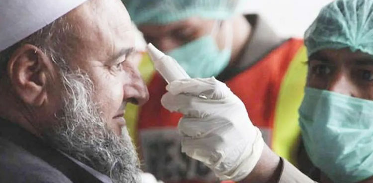 Pakistan, covid-19, National Institute of Health