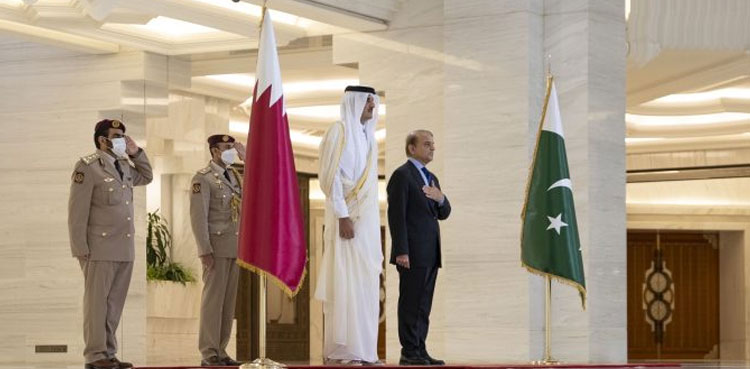 PM Shehbaz Sharif, Pakistan, Qatar visit