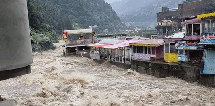 NDMA, high-alert, travel advisory, KP