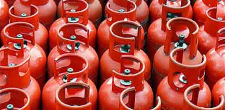 LPG prices, increased, Pakistan