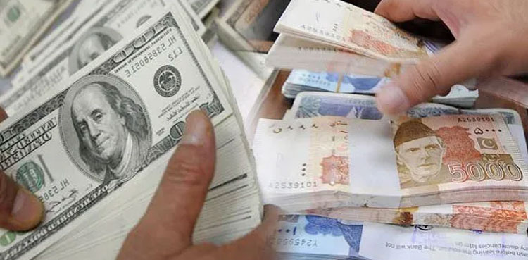 Dollar PKR 298, open market, Forex dealers
