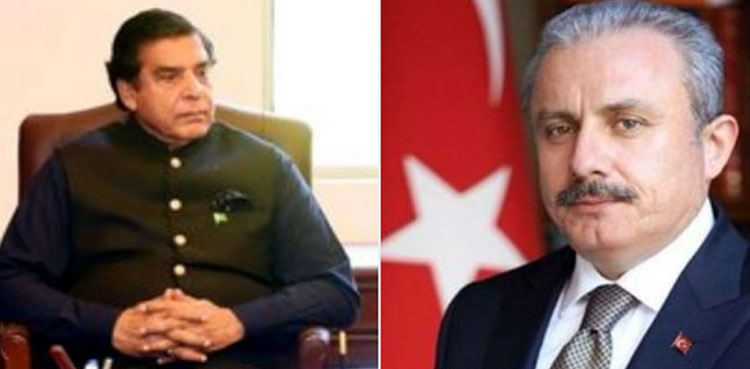Turkish Speaker, floods in Pakistan, NA Speaker