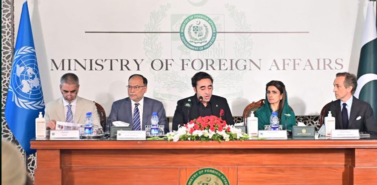 Pakistan, United Nations, Flood Response Plan 2022, floods in Pakistan