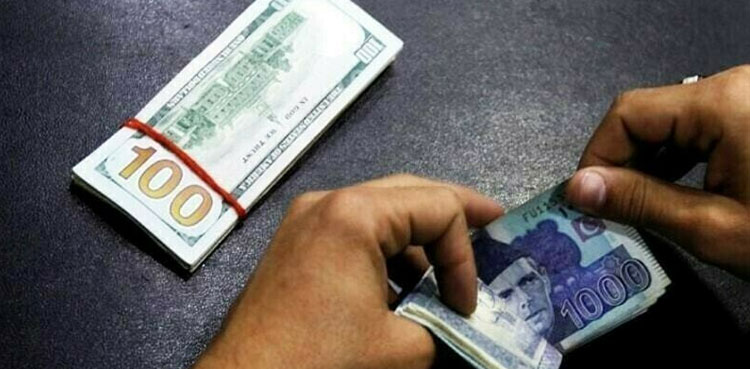 dollar rate PKR Pakistan
