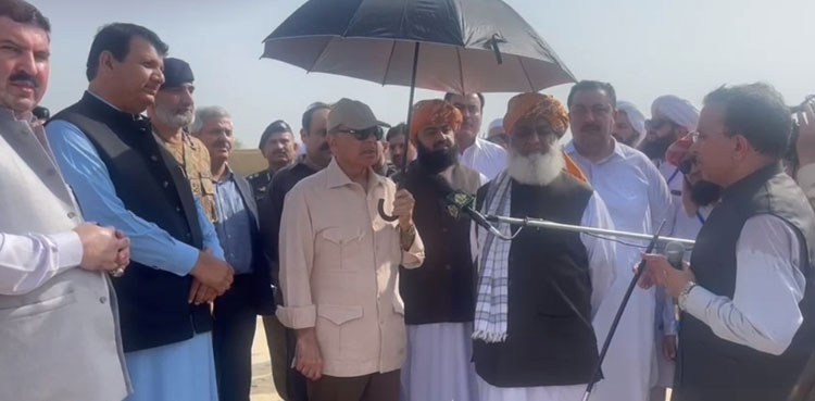 PM Shehbaz Sharif, flood-affected areas, KP, Tank