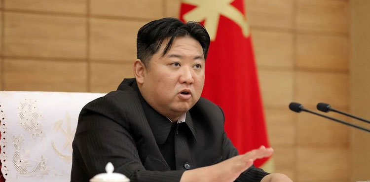 North Korea, Kim Jong Un, slams US-West, Ukraine