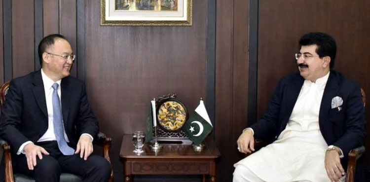 Pakistan, China, strengthen, bilateral cooperation