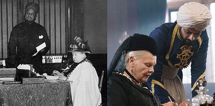 Victoria and Abdul