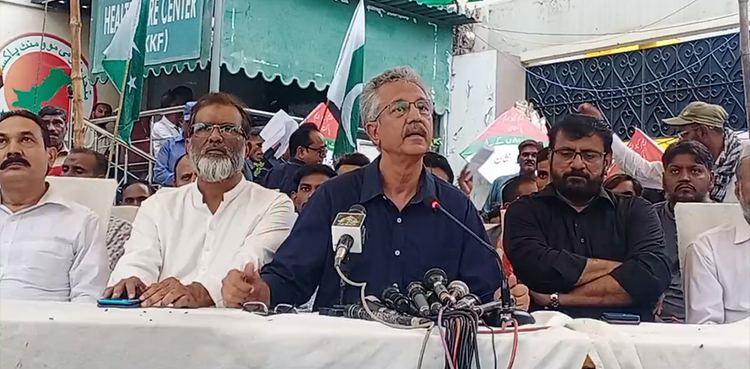 political deal, MQM-P, coalition government, Waseem Akhtar