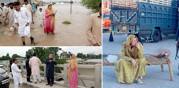 Nowshera ADC Quratul Ain Wazir sets example for govt officers