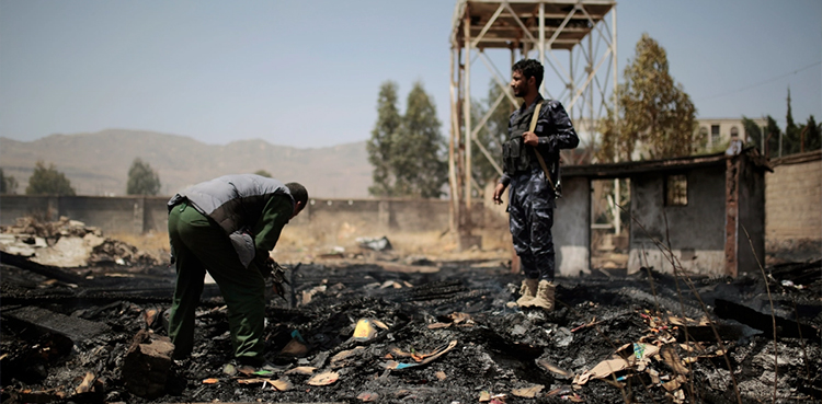 Yemen, Yemen truce, UN