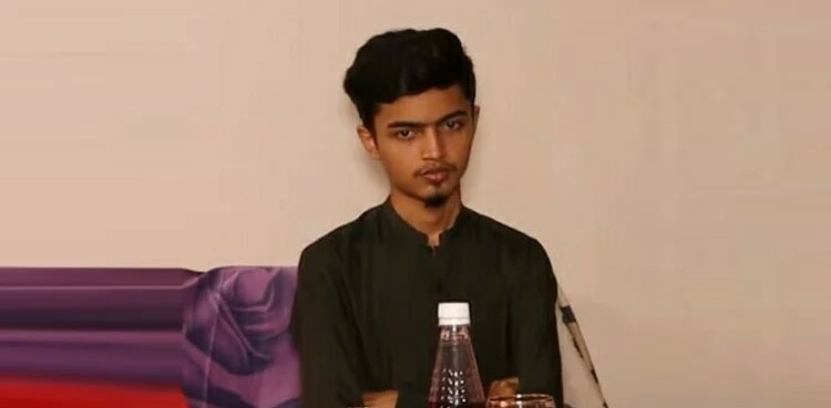 Zaheer Ahmed, Karachi, Marriage case, Underage