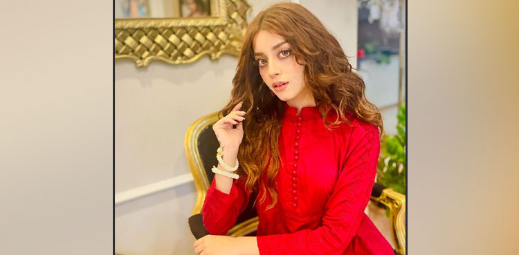 Alizeh Shah, Instagram pictures, Actor