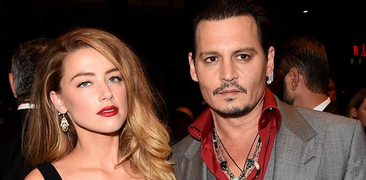 amber heard johnny depp