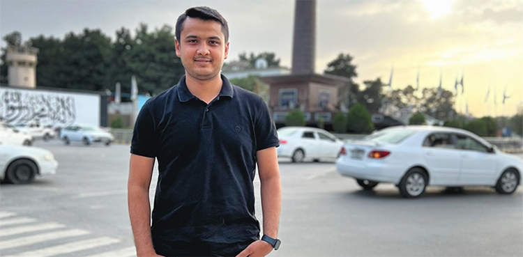 Pakistani journalist Anas Mallick, Afghanistan, foreign office,