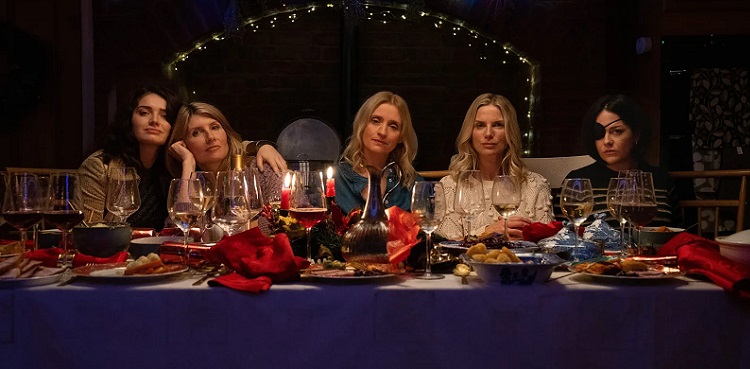 bad sisters tv series, sharon horgan