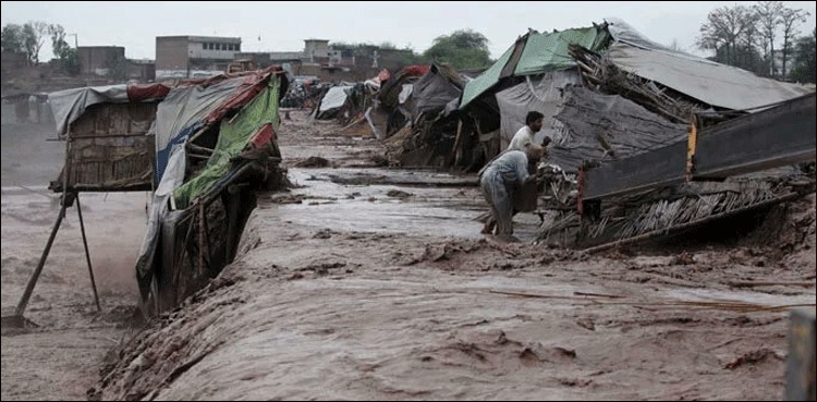 floods, Climate Change