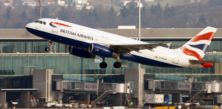British Airways pay rise