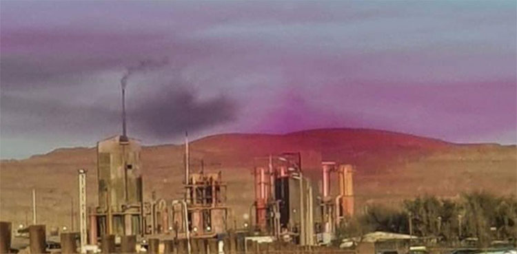 purple cloud,