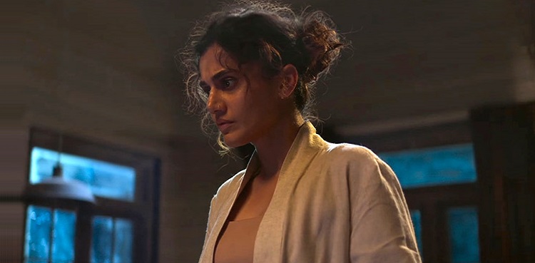 taapsee pannu dobaaraa box office