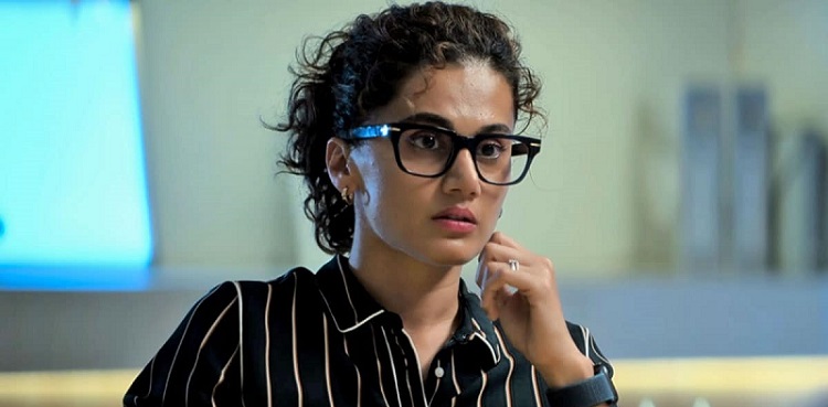 dobaaraa taapsee pannu box office