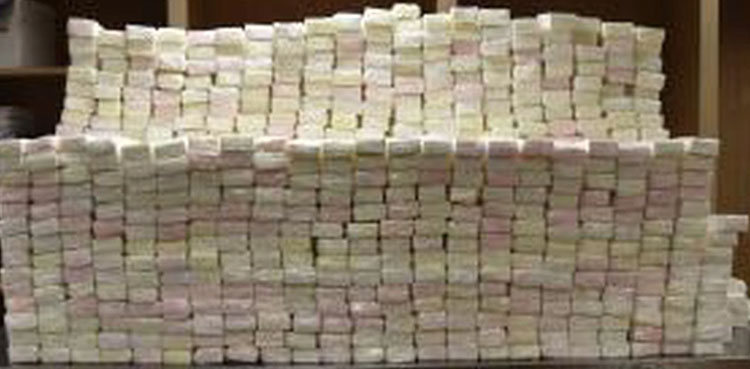 Baby wipes, Cocaine, Border Protection, U.S. Customs