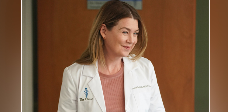 Grey's Anatomy, Ellen Pompeo's, Hollywood actor, 19th season