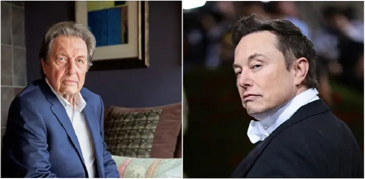 elon musk father errol musk not proud