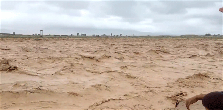 Water situation improves, dams and rivers, monsoon rains