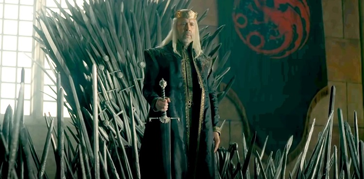 game of thrones prequel, house of the dragon