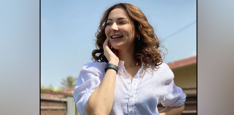 Hania Aamir, Instagram, Mere Humsafar, Actor