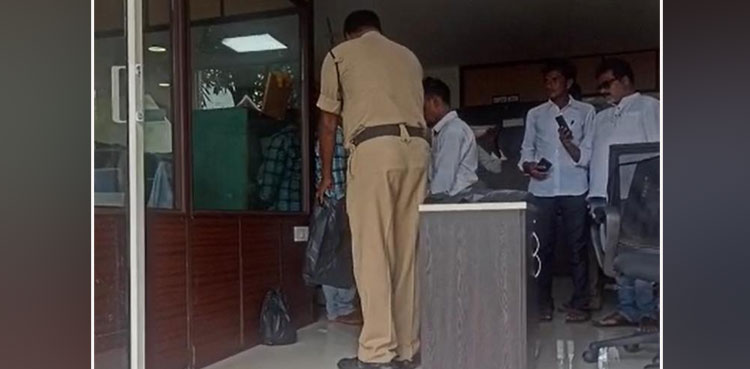 police station, india, horrific incident, daughter-in-law's