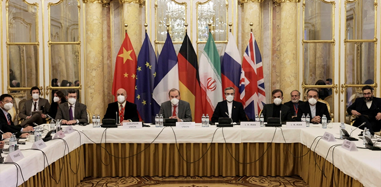 Iran nuclear talks, Vienna