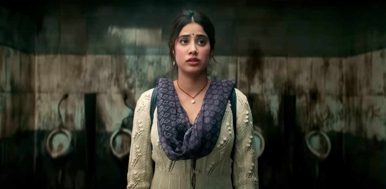 janhvi kapoor trolled for good luck jerry