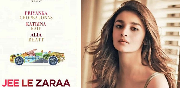 alia bhatt, katrina kaif, priyanka chopra, jee le zaraa