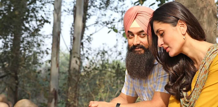 Laal Singh Chaddha, Aamir Khan, Kareena Kapoor Khan, Mela, Bollywood, Bollywood film,
