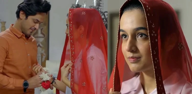 mere humsafar episode 35, rumi hira khan