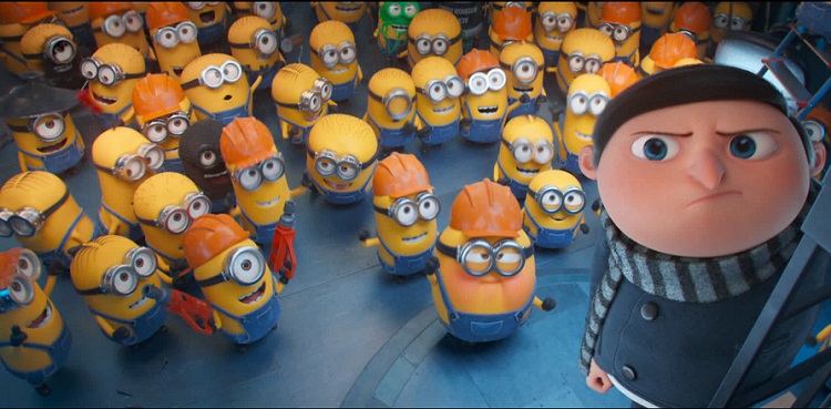 chinese censpors alter minions the rise of gru ending