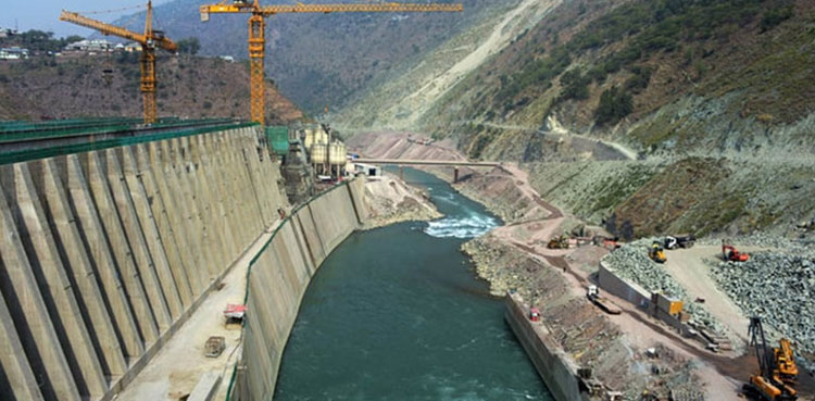 mohmund-dam